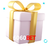 Receba seus bônus de boas-vindas no 6060bet